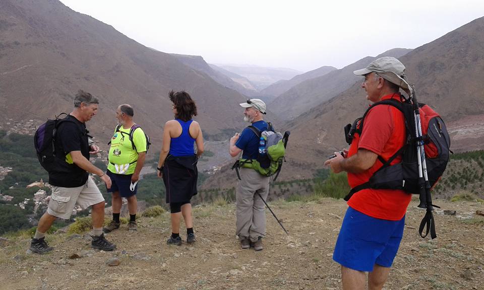 Adventure tourism Morocco