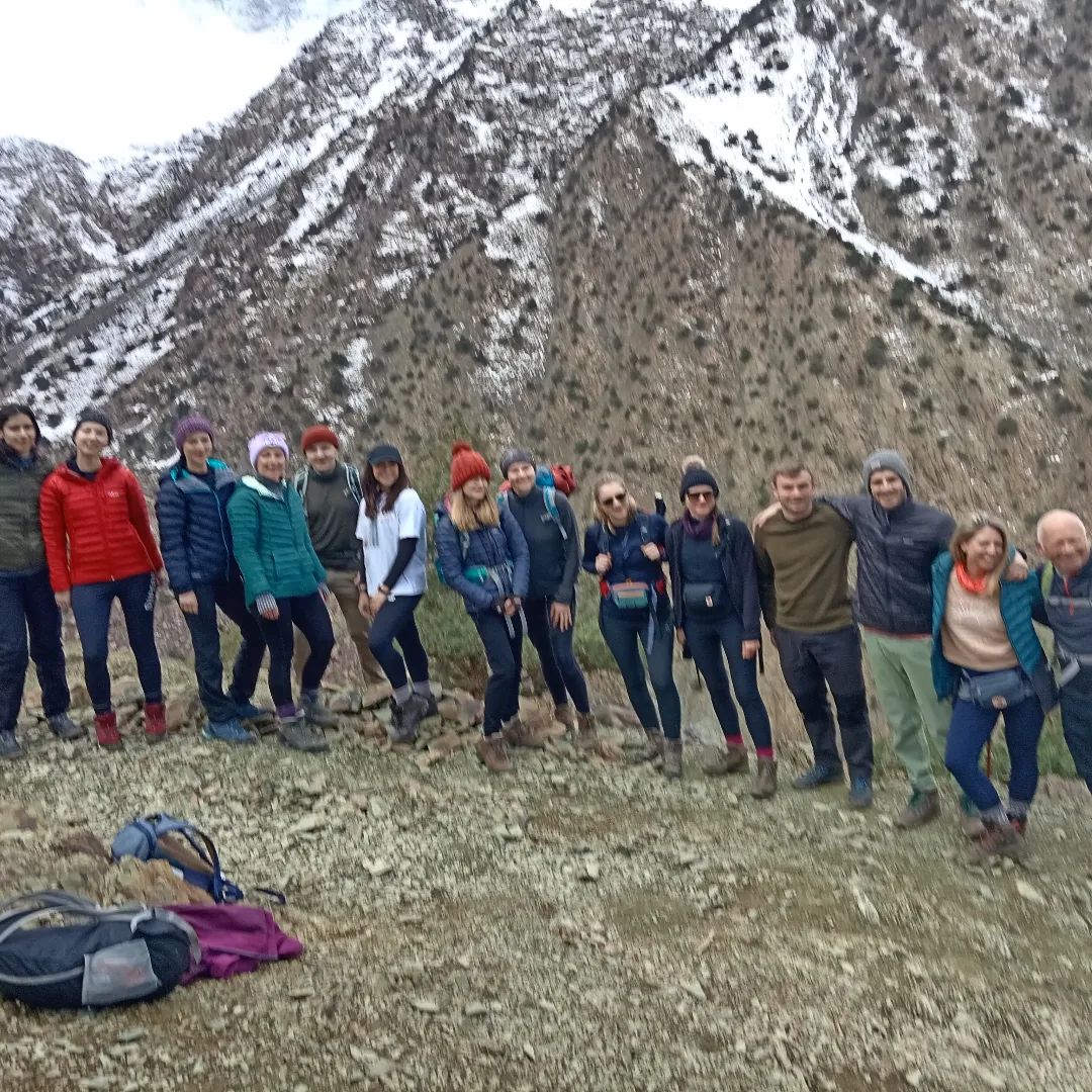 Adventure tours morocco