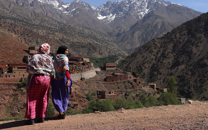 Berber culture experiences