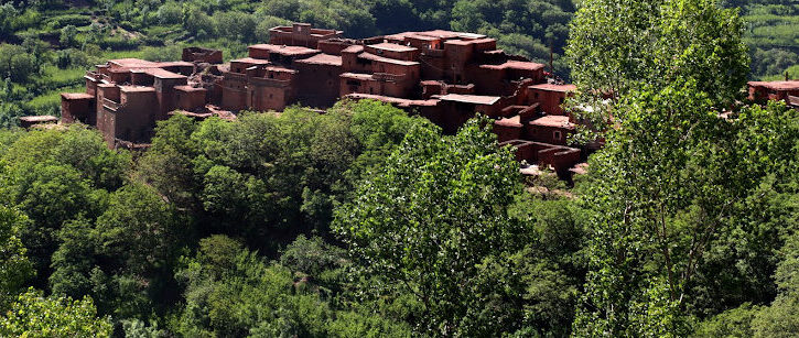 Traditional Berber Villages
