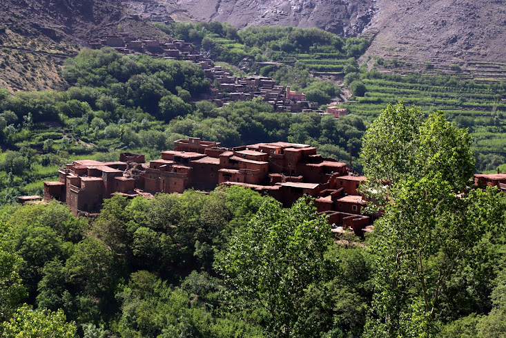 Azzaden Valley hiking tour