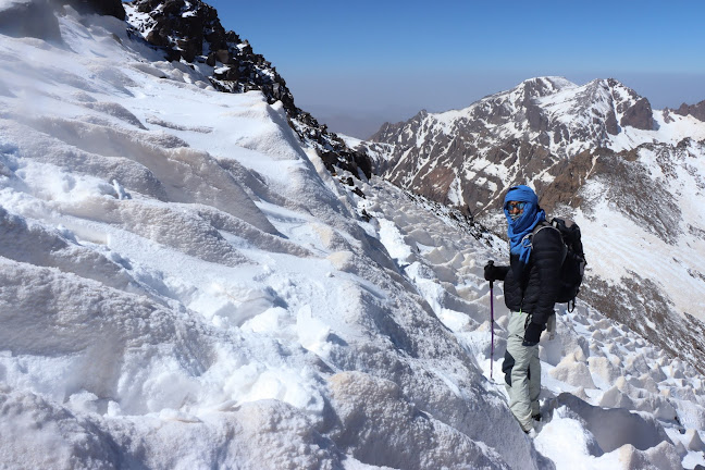 Imlil Valley the Toubkal gate