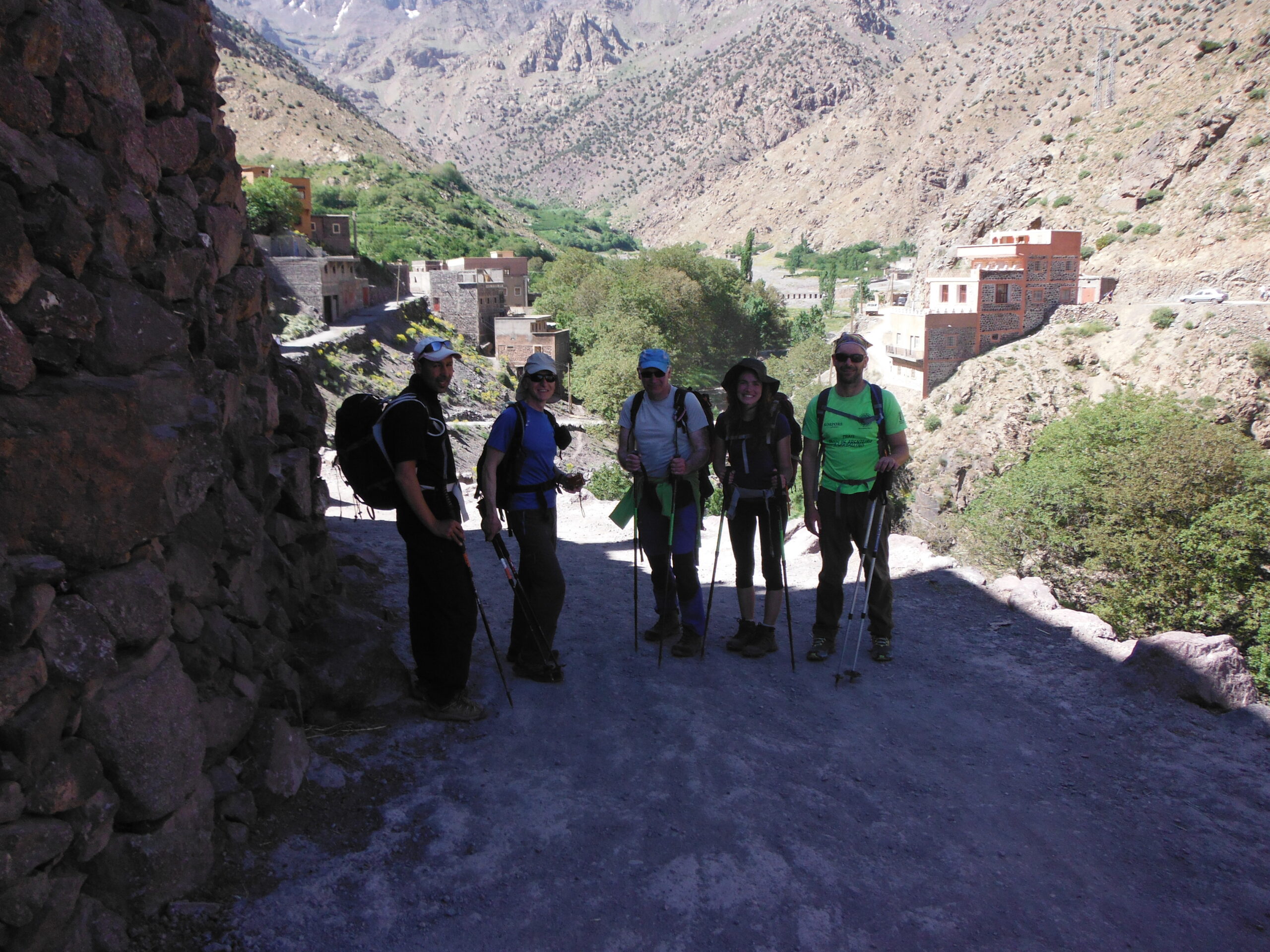 Eco Tourism in the Atlas Mountains