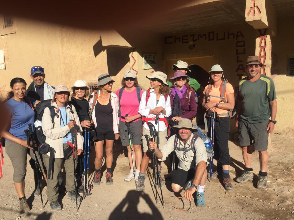 Sustainable Tourism in Morocco