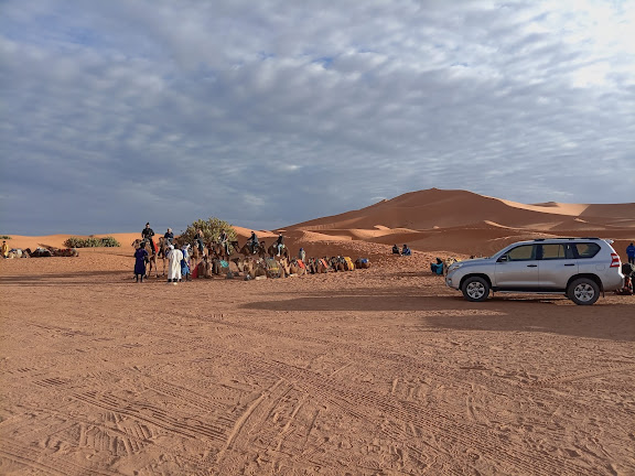 sahara desert tours
