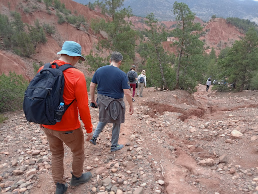 Imlil trekking tours