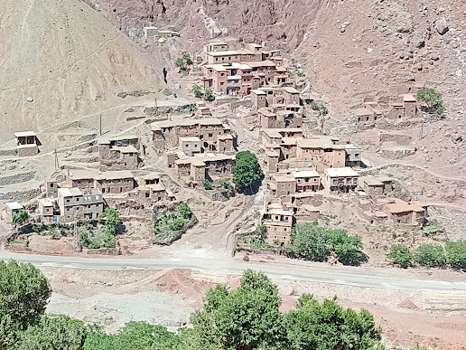 Explore berber culture atlas Mountains