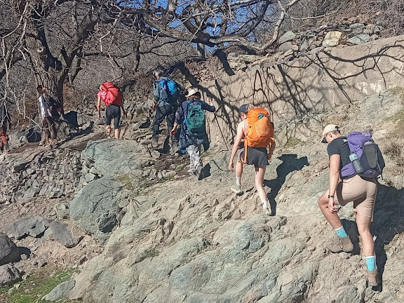 Atlas Mountains adventure