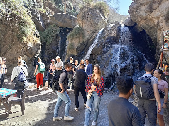 Atlas Mountains Day Trips
