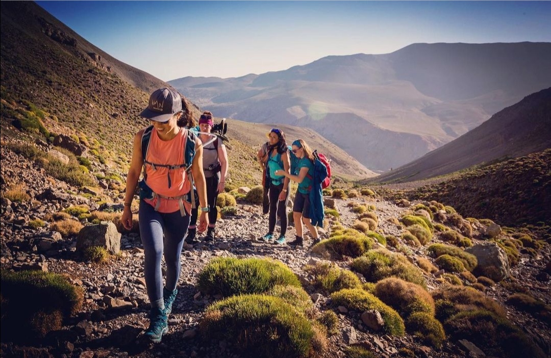 Imlil Excursion atlas Mountains