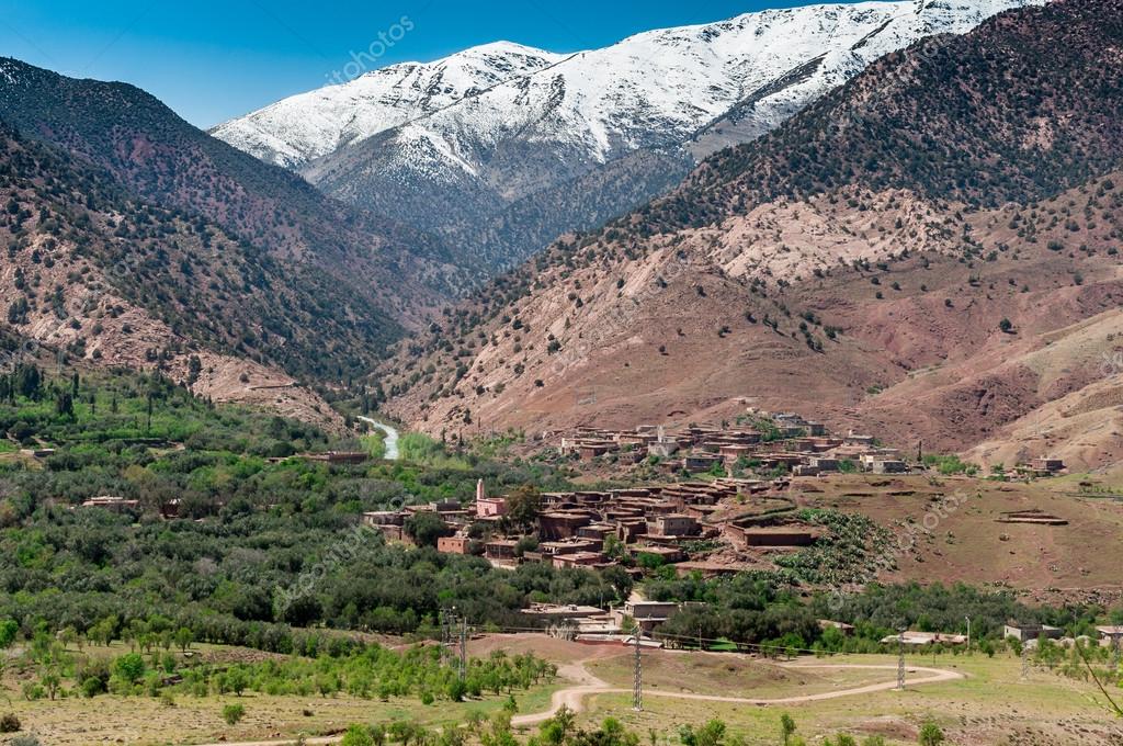 Atlas Mountains holiday