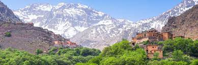 Mount toubkal climbing guide